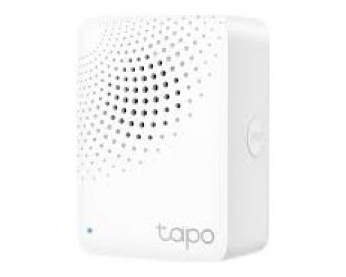 HUB CON SIRENA / TIMBRE TP-LINK TAPO H100 DISPOSITIVO