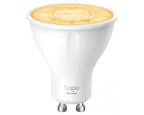 BOMBILLA LED WIFI INTELIGENTE TP-LINK TAPO L610 GU10