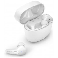 AURICULARES PHILIPS TAT2206GR/00 TRUE WIRELESS BLANCO MICROFONO BT