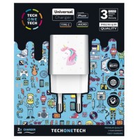 PENDRIVE TECH1TECH-CAR UNICORNIO DREAM