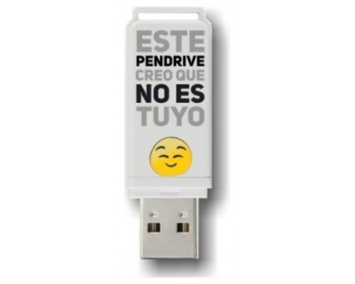 PENDRIVE TECH1TECH-NOESTUYO 16GB