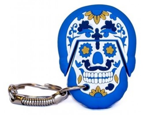 PENDRIVE TECH1TECH-CALAVERA BL MON 32GB