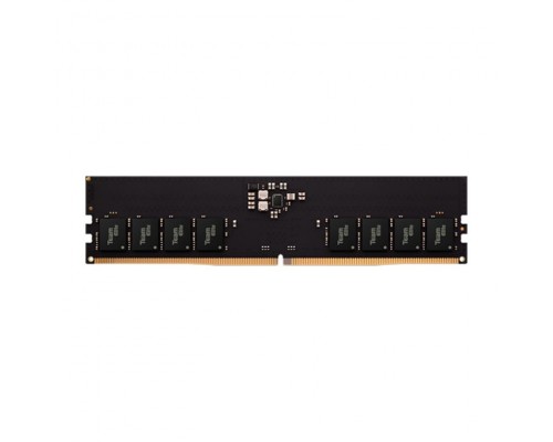DDR5 TEAMGROUP ELITE UDIMM 16GB 5600 NEGRO-14216 DDR5 TEAMGROUP ELITE UDIMM 16GB 5600 NEGRO