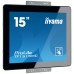 iiyama ProLite TF1515MC-B2 monitor pantalla t&aacute;ctil 38,1 cm (15") 1024 x 768 Pixeles Negro Multi-touch (Espera 4 dias)