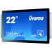 iiyama ProLite TF2215MC-B2 monitor pantalla táctil 54,6 cm (21.5") 1920 x 1080 Pixeles Negro Multi-touch Multi-usuario (Espera 4 dias)