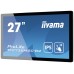 iiyama ProLite TF2738MSC-B2 monitor pantalla táctil 68,6 cm (27") 1920 x 1080 Pixeles Multi-touch Multi-usuario Negro (Espera 4 dias)