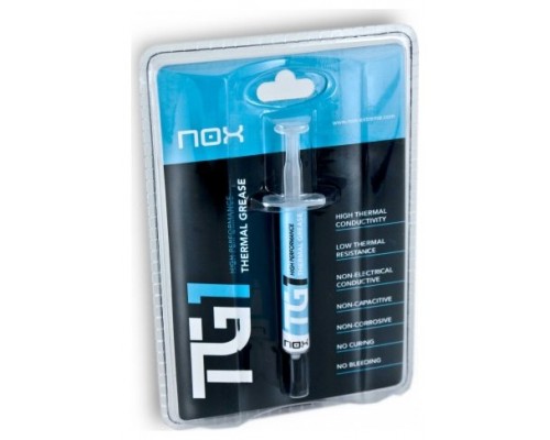 PASTA TERMICA NOX TG-1 4GR (Espera 4 dias)