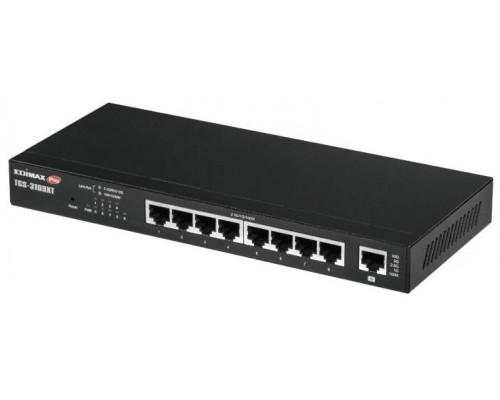 Edimax TGS-3109XT Smart Switch 8x2.5GbE 1x10GbE
