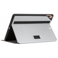 FUNDA PARA TABLET TARGUS CLICK-IN 10,2-10,5" IPAD 7 8 & 9 GEN PLATA