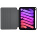 FUNDA PARA TABLET TARGUS CLICK-IN 8,3" IPAD MINI 6 GEN ROSA DORADO