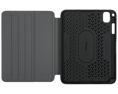 FUNDA TABLET TARGUS CLICK-IN IPAD MINI 6 GEN NEGRO