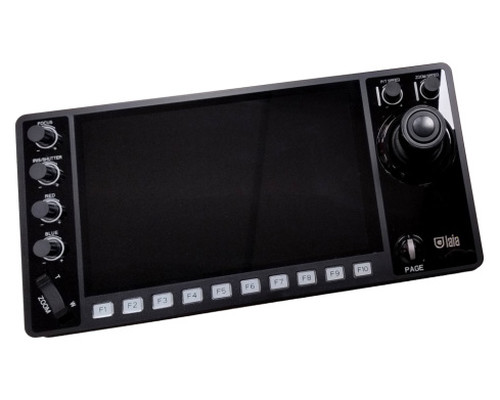 LAIA TJT T-JOY TOUCH PANEL DE CONTROL AVANZADO TACTIL 10,1" HASTA 9 CAMARAS PTZ (Espera 4 dias)-105180 LAIA TJT T-JOY TOUCH PANEL DE CONTROL AVANZADO TACTIL 10,1" HASTA 9 CAMARAS PTZ (Espera 4 dias)