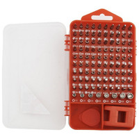 Gembird Conjunto puntas de precisión 108 piezas-122 Gembird Conjunto puntas de precisión 108 piezas