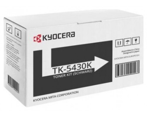 KYOCERA Toner Negro TK-5430K