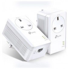 HOMEPLUG TP-LINK POWERLINE 1000MB PA7017P PASSTHROUGH