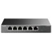 SWITCH TP-LINK 6 PORT 10/100MBPS 4 PORT POE+