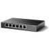 SWITCH NO GESTIONABLE TP-LINK TL-SF1006P SOBREMESA 2P