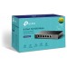 SWITCH NO GESTIONABLE TP-LINK TL-SF1006P SOBREMESA 2P