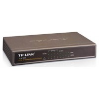 SWITCH TP-LINK   8P 10/100 4P PoE TL-SF1008P