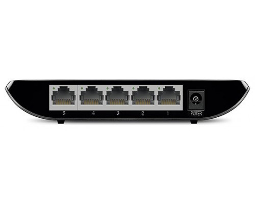 SWITCH NO GESTIONABLE TP-LINK SG1005D 5P GIGA