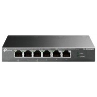 TPLINK SWITCH NO GESTIONABLE TP-LINK SG1006P· (Espera 4 dias)