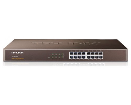 TP-LINK 16-Port Gigab. Switch