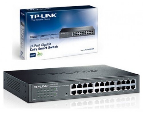 SWITCH TP-LINK TL-SG1024DE