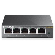 TP-LINK TL-SG105E Switch 5xGB Metal