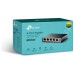 SWITCH SEMIGESTIONABLES POE+ TP-LINK SG105PE 5P