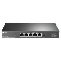 SWITCH NO GESTIONABLE TP-LINK TL-SG105PP-M2 5P 2.5G