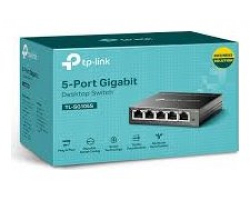 TP-LINK-SWITCH TL-SG105S