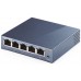 TPLINK - Switch 5P 10/100/1000 Mbps TL-SG105 RJ45 -