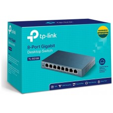 TP-LINK-SWITCH TL-SG108S