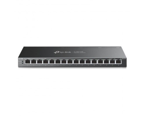 SWITCH TP-LINK TL-SG116P 16 PUERTOS POE+