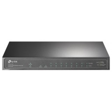 SWITCH TP-LINK 10 PORT GB POE+ 8 PORT POE