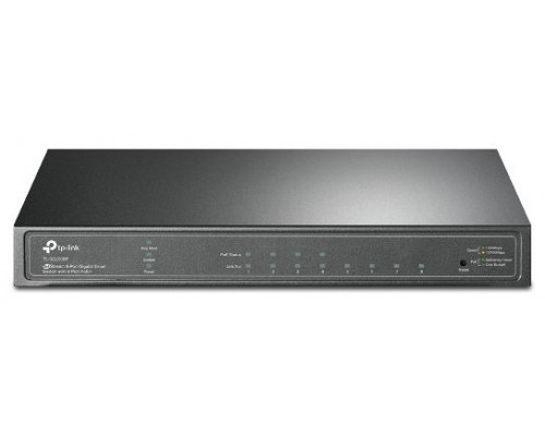 TP-LINK TL-SG2008P Switch inteligente JetStream