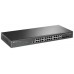 SWITCH GESTIONABLE TP-LINK JETSTREAM 24 PUERTOS Gigabit L2 + 4 SFP 10GE (Espera 4 dias)