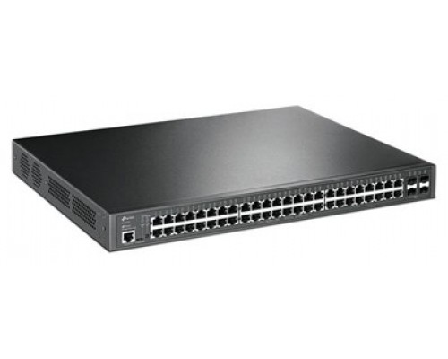 TP-LINK JETSTREAM 52-PORT GIGABIT L2+   MANA· (Espera 4 dias)