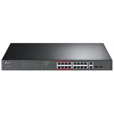SWITCH NO GESTIONABLE TP-LINK TL-SL1218MP 16P ETHERNET