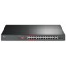 SWITCH NO GESTIONABLE TP-LINK TL-SL1226P 24P POE+