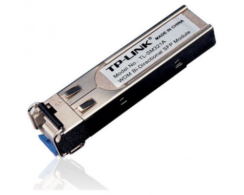 TRANSCEIVER TP-LINK SM321A BIDIRECCIONAL WDM GIGA