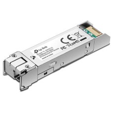 TP-Link TL-SM321B red modulo transceptor Fibra óptica 1250 Mbit/s SFP (Espera 4 dias)