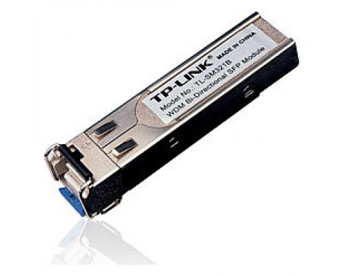 TRANSCEIVER TP-LINK SM321B BIDIRECCIONAL WDM GIGA