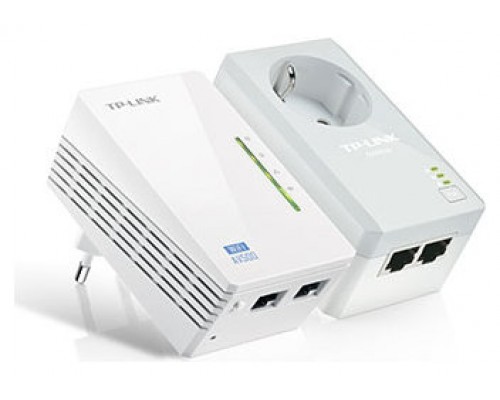 TP LINK AV600 POWERLINE WI-FI  KIT