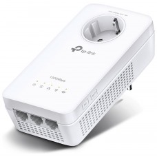 HOMEPLUG WIFI TP-LINK TL-WPA8631P CON PASSTHROUGH 3P