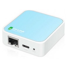 NANO ROUTER INALÁMBRICO TP-LINK 300MBPS (Espera 4 dias)