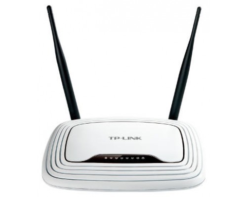 TL-WR841N - IEEE 802.11n, IEEE 802.11g, IEEE 802.11b,