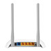 ROUTER TP-LINK N300 4 PORT 10/100 2 ANTENAS ISP