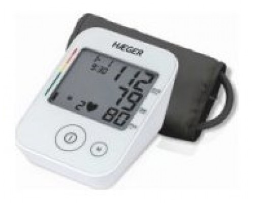 TENSIOMETRO DIGI HEART AUTOMATICO DE BRAZO HAEGER (Espera 4 dias)