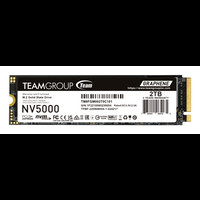 SSD TEAMGROUP NV5000 2TB NVMe PCI-E GEN4X4 C47